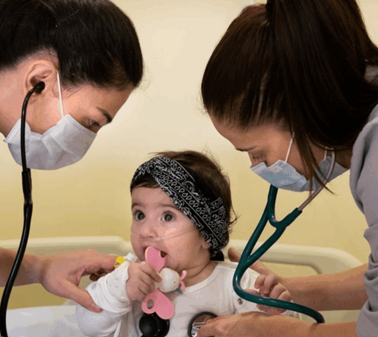 OMS ordena vacuna materna y anticuerpo monoclonal para proteger bebés del VRS