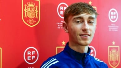 Dean Huijsen jugará en el Real Madrid hasta 2030