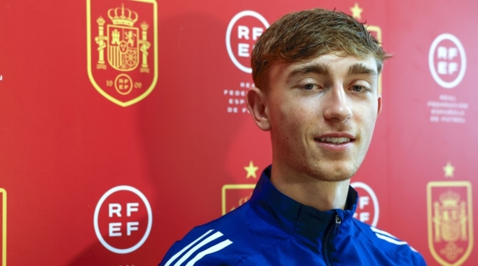 Dean Huijsen jugará en el Real Madrid hasta 2030