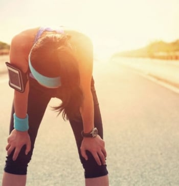 Deporte calor