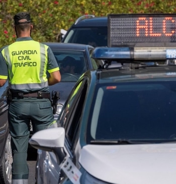 Investigado un conductor en Mijas que sextuplicaba tasa alcoholemia