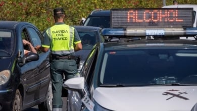 Investigado un conductor en Mijas que sextuplicaba tasa alcoholemia