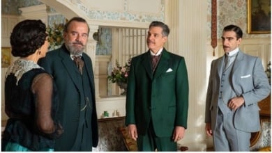 Así es Javier Mora, el actor que interpreta a Don Lisandro en 'La Promesa'