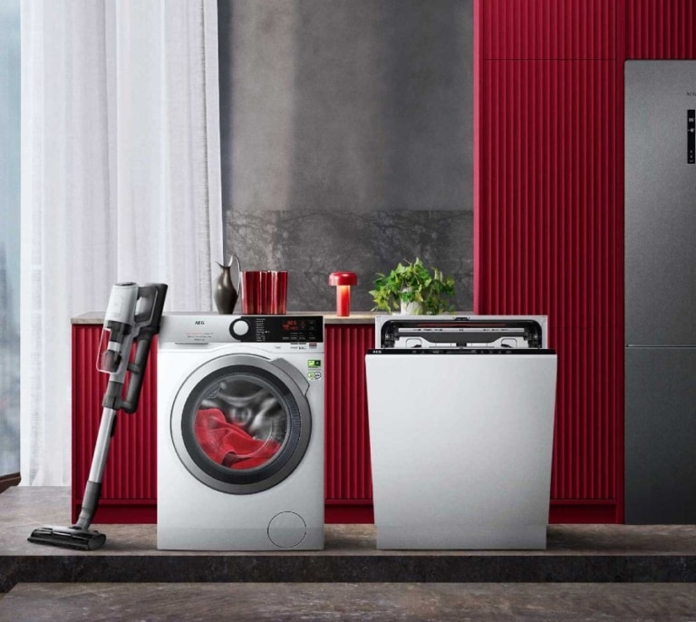 Electrodomésticos con la tecnología más avanzada y hasta un 50% de descuento: ¡sólo durante los AEG Days!