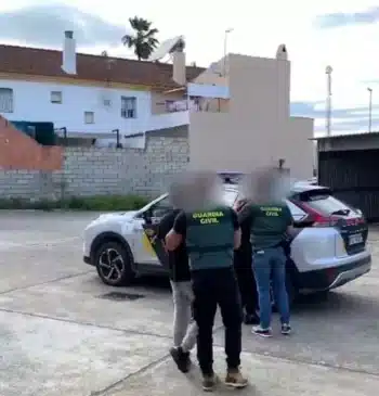 Cinco detenidos por robos en bares de Villanueva del Ariscal y Espartinas
