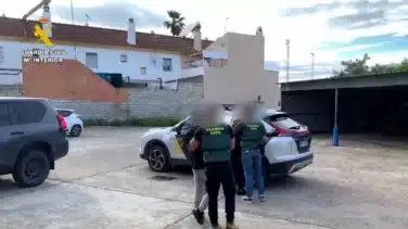 Cinco detenidos por robos en bares de Villanueva del Ariscal y Espartinas