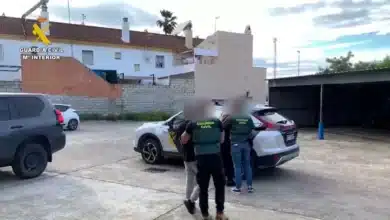 cinco detenidos por robos en bares de Villanueva Ariscal y Espartinas