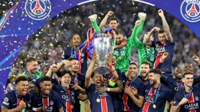 El PSG de Luis Enrique humilla al Inter 5-0  y gana su primera Champions