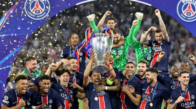 ¿A qué hora es el sorteo de la Champions League? Así será el cuadro para esta edición 25/26