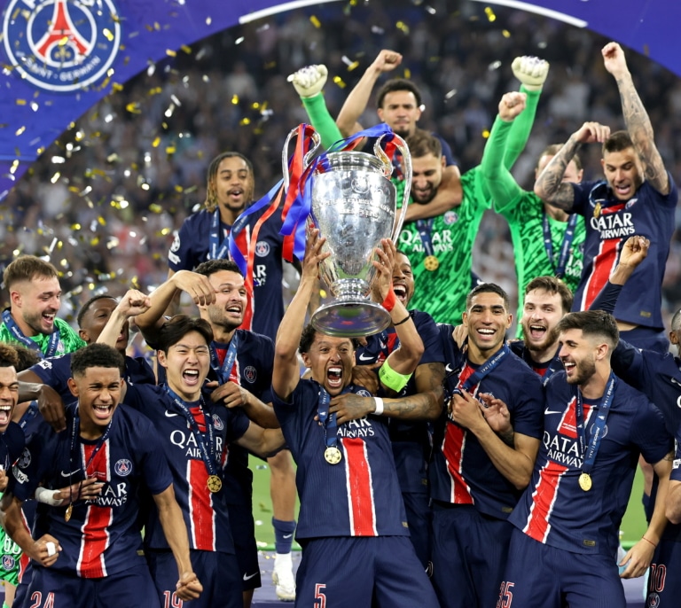 ¿A qué hora es el sorteo de la Champions League? Así será el cuadro para esta edición 25/26