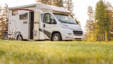 La DGT informa sobre el uso de autocaravanas y las velocidades máximas permitidas