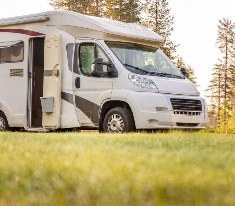 La DGT informa sobre el uso de autocaravanas y las velocidades máximas permitidas