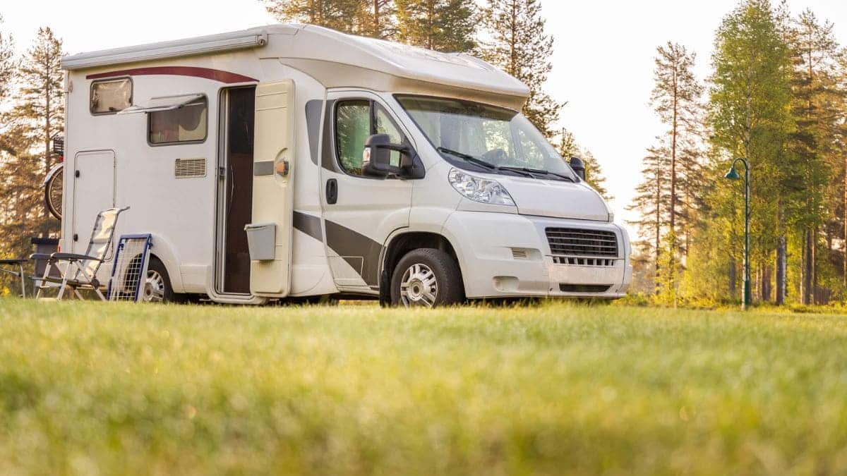 DGT autocaravanas