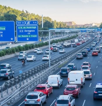 La IA que utiliza la DGT para que el tráfico sea más [...]