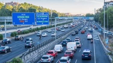Reabierto un carril de la AP-7 entre Salt y Vilablareix (Girona) tras un accidente múltiple