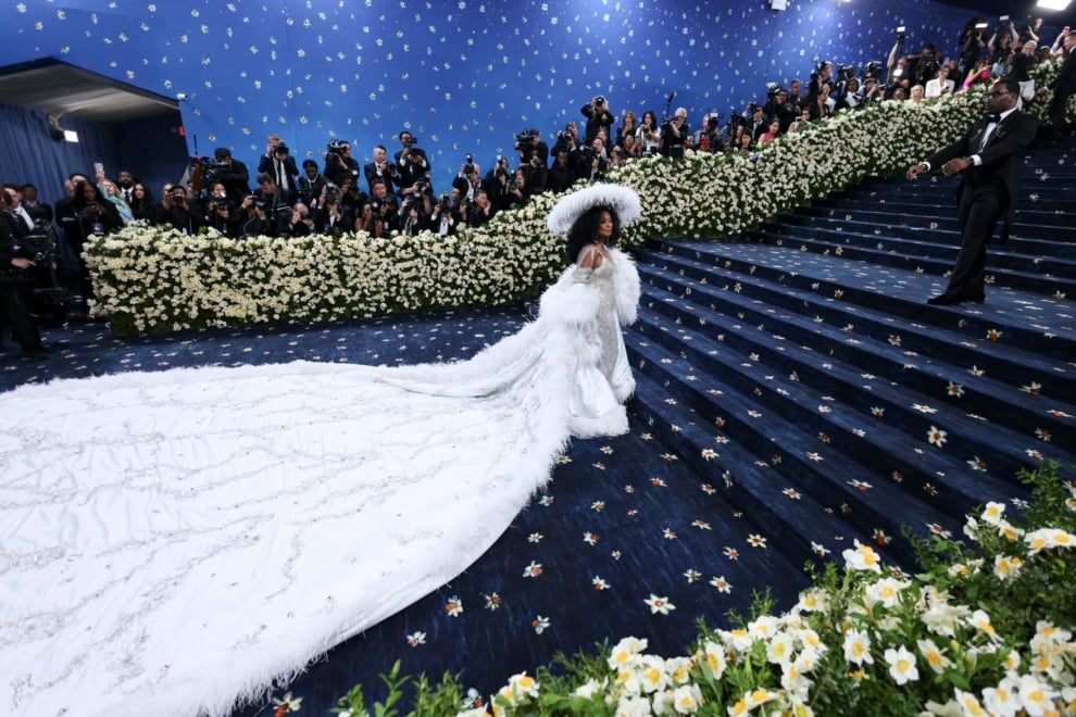 A sus 81 años, Diana Ross volvió a ser la reina de Nueva York.