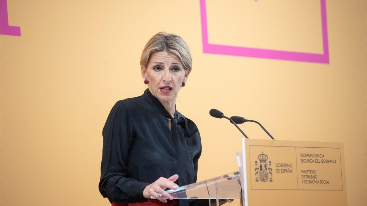 Podemos advierte a Yolanda Díaz de que no aprobará una reducción de jornada laboral con "recortes" para atraer a Junts