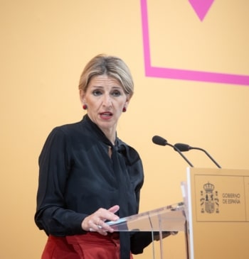 Podemos advierte a Yolanda Díaz de que no aprobará una reducción de [...]