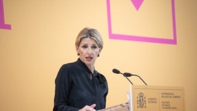 Podemos advierte a Yolanda Díaz de que no aprobará una reducción de jornada laboral con "recortes" para atraer a Junts