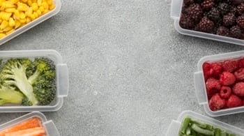 El batch cooking, la nueva alternativa para ahorrar tiempo y dinero