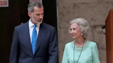 Felipe VI, preocupado por la reina Sofía ante el estado de la princesa Irene