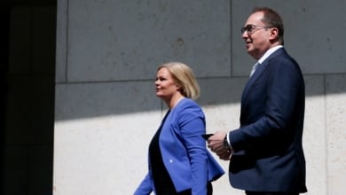 Golpe mortal al Reino de Alemania y a su 'monarca':  prohíben la organización extremista
