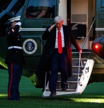 ¿Qué puede hacer ahora Trump para seguir adelante con sus aranceles?