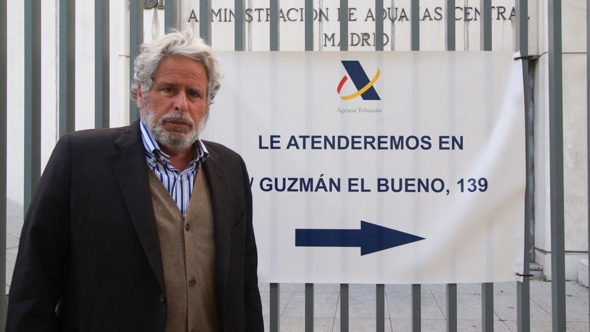 “Hacienda trata peor al contribuyente que en Uganda”: Robert Amsterdam, el súper abogado americano que reta a muerte al fisco español