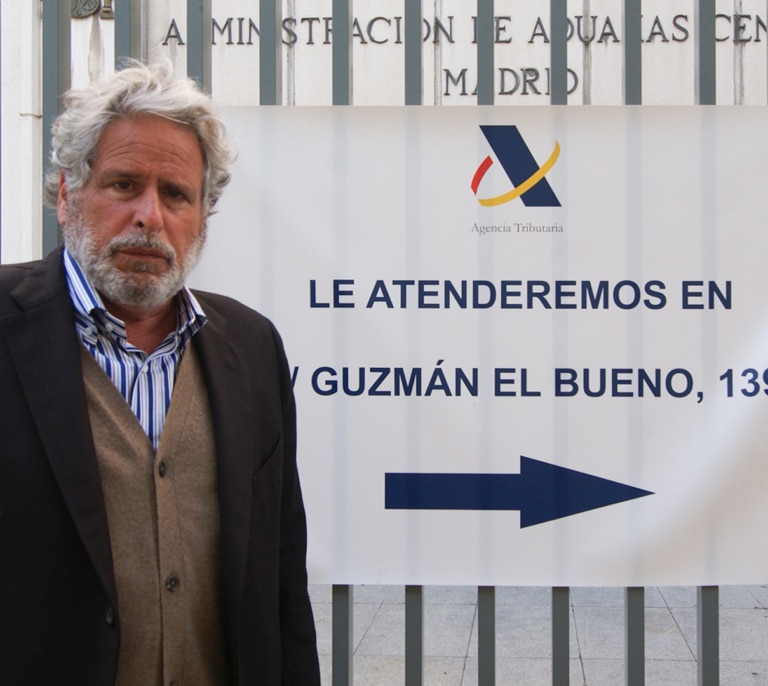 “Hacienda trata peor al contribuyente que en Uganda”: Robert Amsterdam, el súper abogado americano que reta a muerte al fisco español