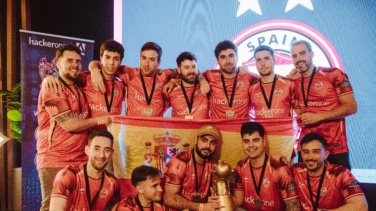 Los hackers españoles que se han coronado como los mejores del mundo: "Aquí tenemos mucho nivel"