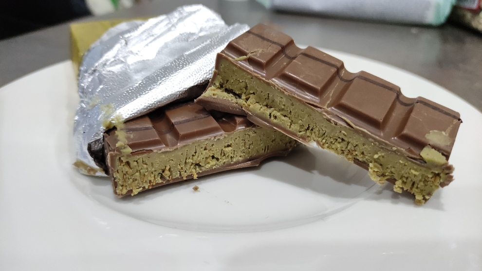 Este es el nuevo chocolate Dubái que arrasa en ventas