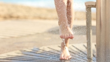 Las duchas de las playas tienen los días contados: el motivo por el que pronto las retirarán