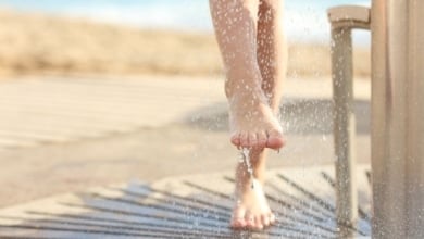 Las duchas de las playas tienen los días contados: el motivo por el que pronto las retirarán