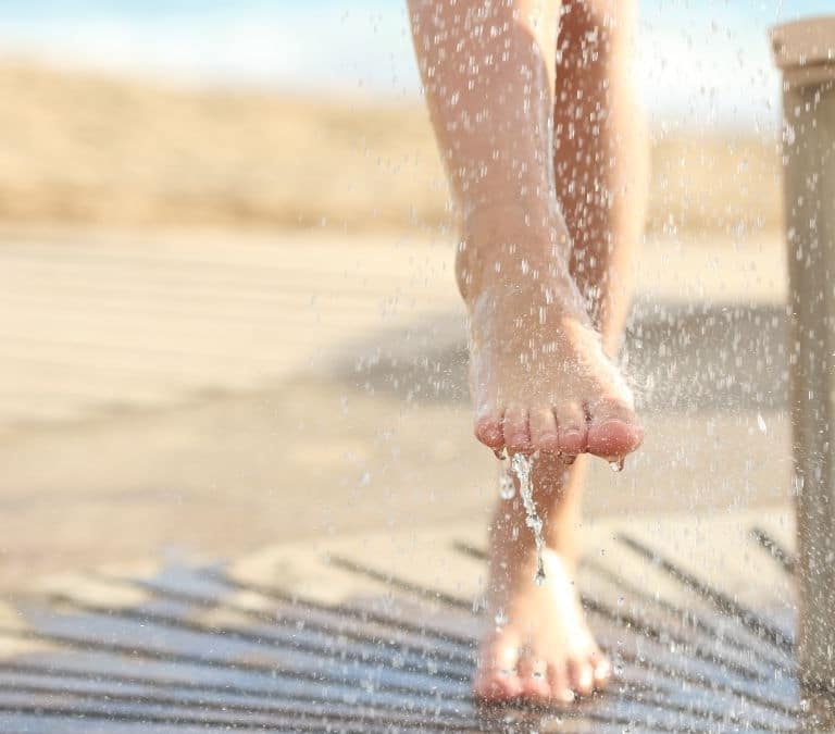 Las duchas de las playas tienen los días contados: el motivo por el que pronto las retirarán