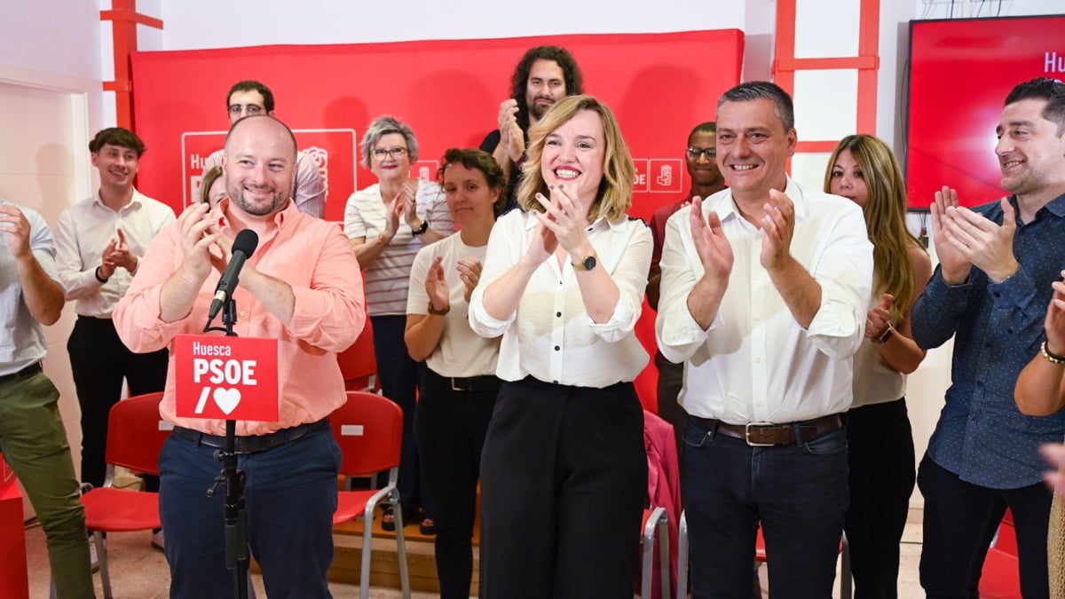 Alegría acusa a Feijóo de liderar una campaña de "malas personas": "Arrasan con la dignidad y el respeto"