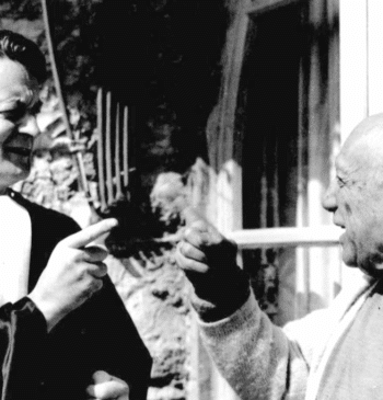 Rijoso, caótico y obsesionado con el 'Guernica': los secretos del Picasso crepuscular