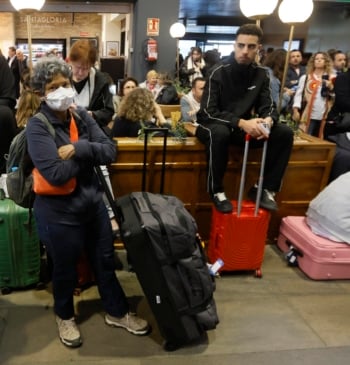 Así puedes reclamar a Renfe los retrasos en los trenes Madrid-Andalucía