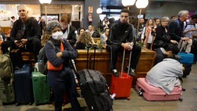 Así puedes reclamar a Renfe los retrasos en los trenes Madrid-Andalucía