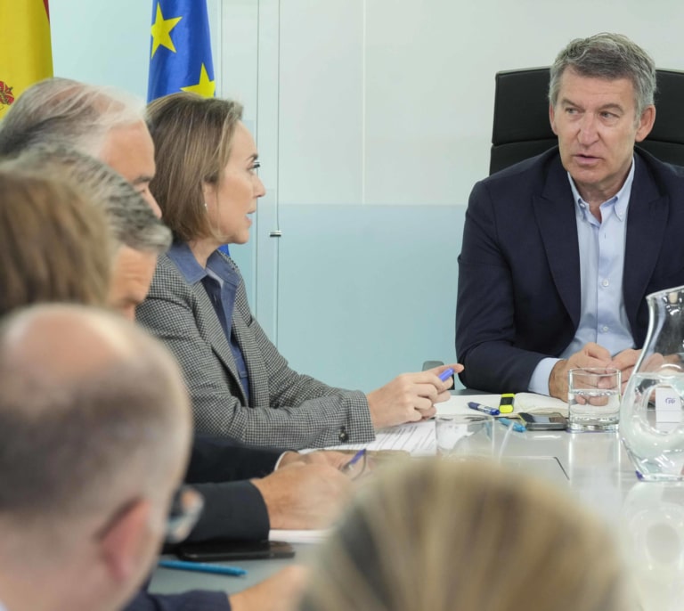 El PP exige la comparecencia de Puente en el Congreso por el "caos ferroviario" y pedirá una auditoría para toda la red