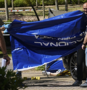 Un hombre, asesinado a tiros cerca del Colegio Americano en Pozuelo de [...]