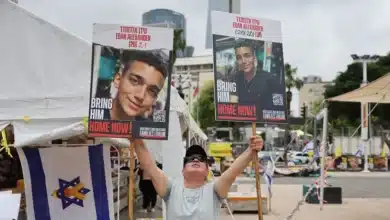 Hamás libera al soldado estadounidense Edan Alexander en la Franja de Gaza