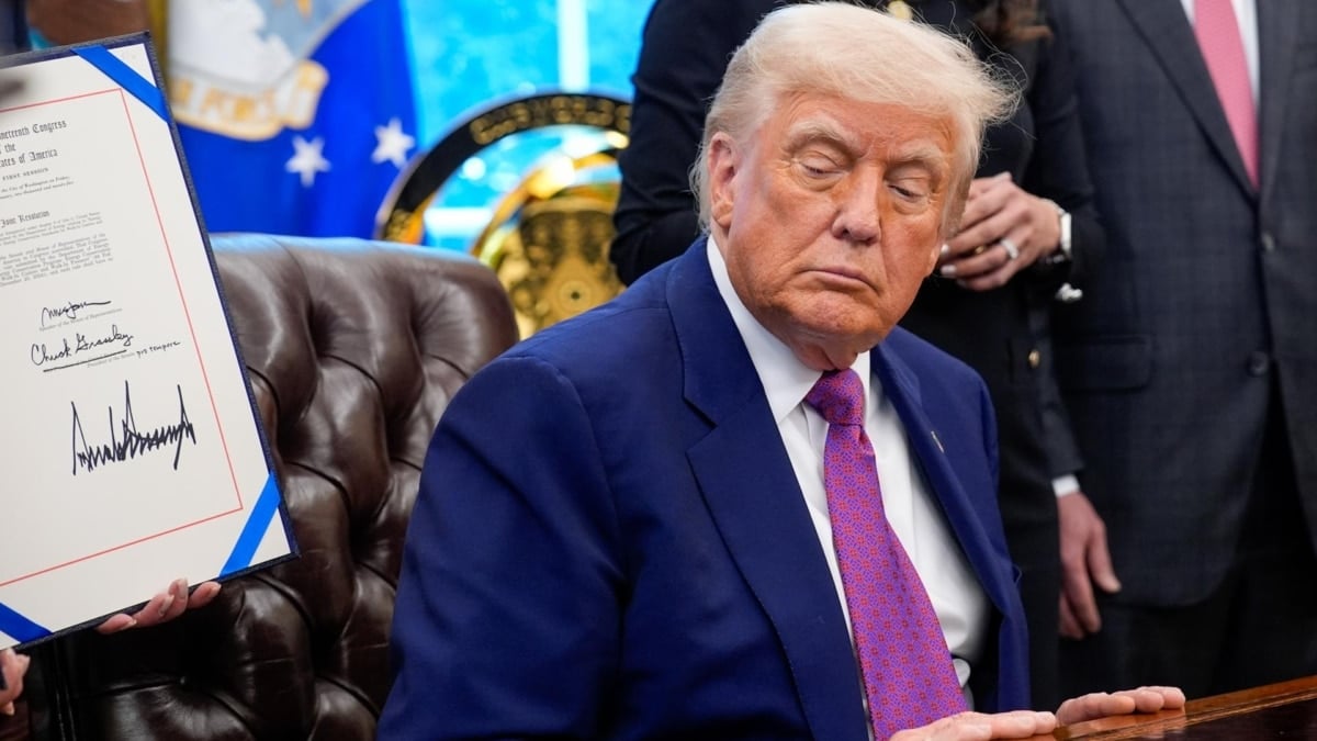 Trump anuncia que India y Pakistán han acordado un alto el fuego "total e inmediato"