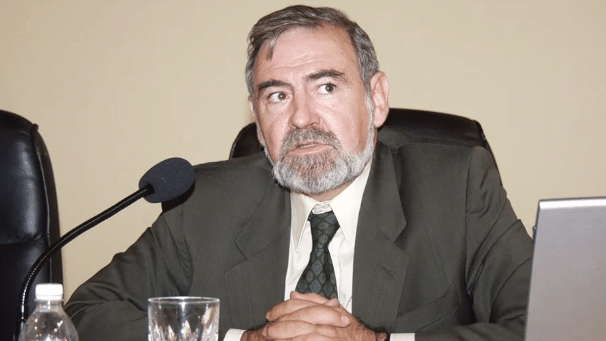 El exministro socialista Juan Manuel Eguiagaray.
