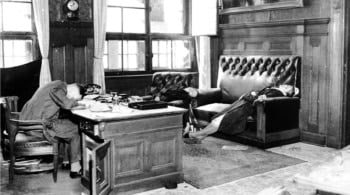 La epidemia de suicidios de alemanes que alentó la única verdad de Goebbels
