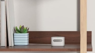 ¿Preocupado por la calidad del aire en casa? Eso es cosa del pasado con el nuevo dispositivo de Amazon Smart Air Quality Monitor