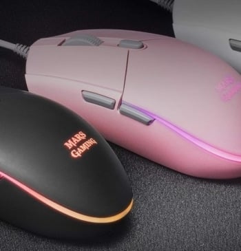 Comodidad, precisión y personalización: así es el ratón gaming Mars Gaming MMG [...]