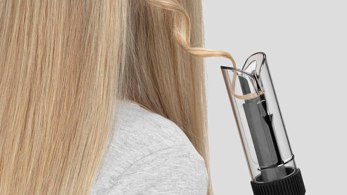 El mejor ricador con descuento es de Babyliss