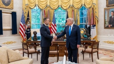 Trump se aferra a Soros para orquestar su injerencia en la campaña electoral polaca