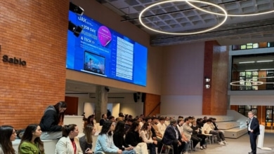 Naturgy, Talgo, Caixabank y Quirónsalud, en la lista de las empresas participantes en las ferias de empleo de la Universidad Alfonso X el Sabio