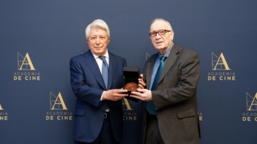 Enrique Cerezo: "A Santiago Segura habría que darle un Goya todos los años"